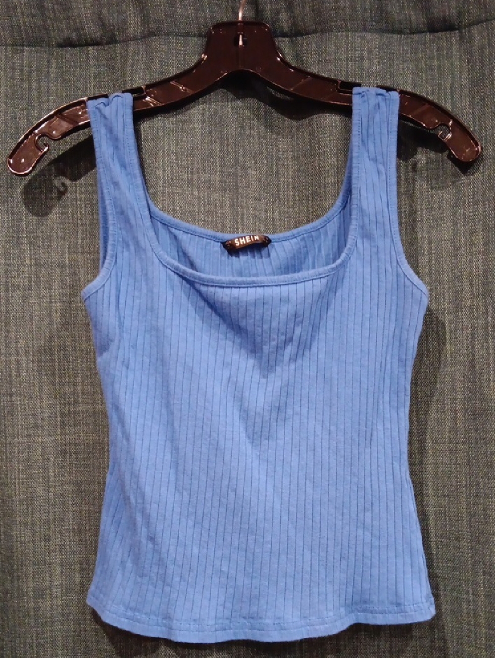 Square Neck Top